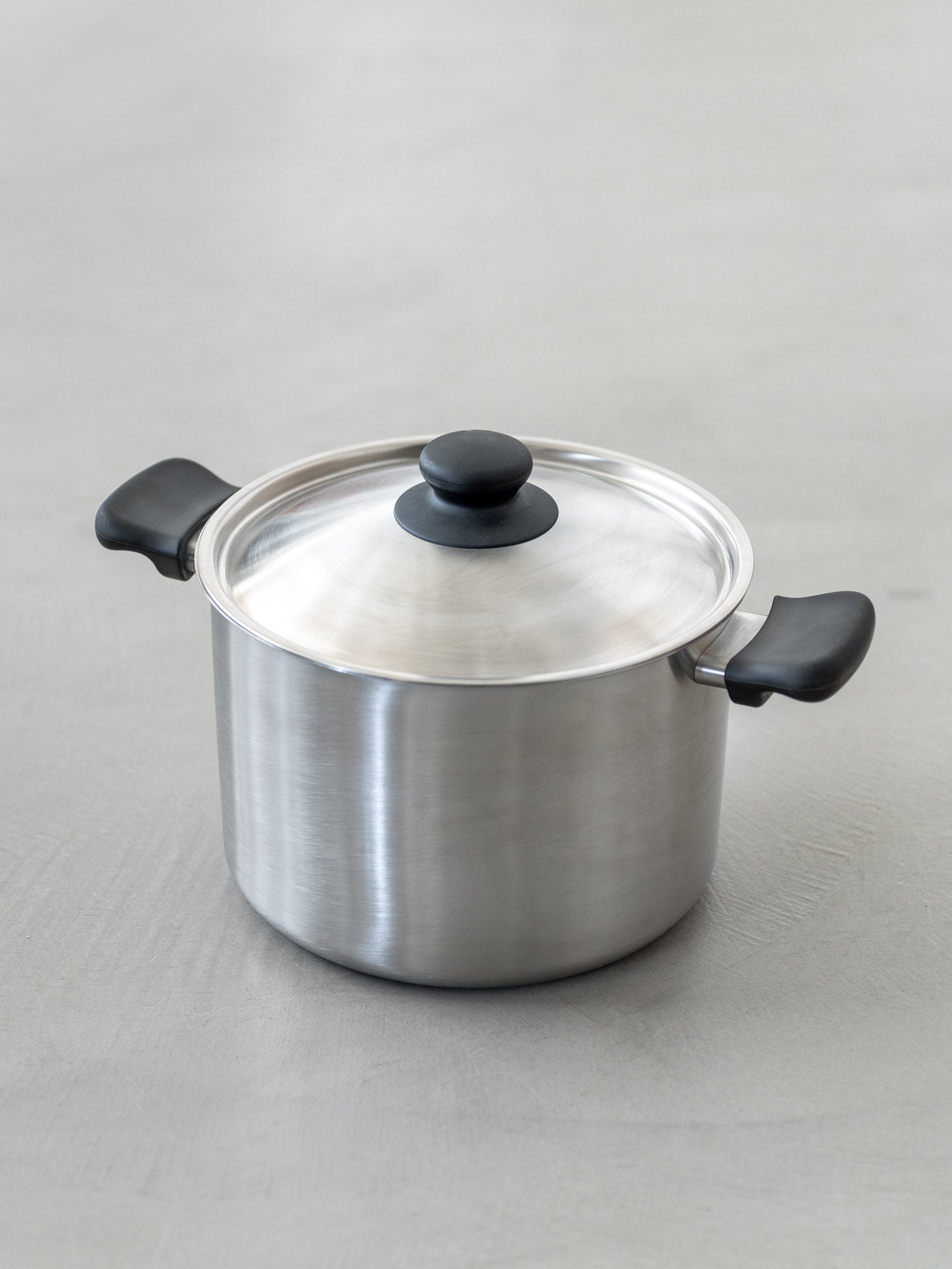 Sori Yanagi 7 Stainless Steel Sauce Pot