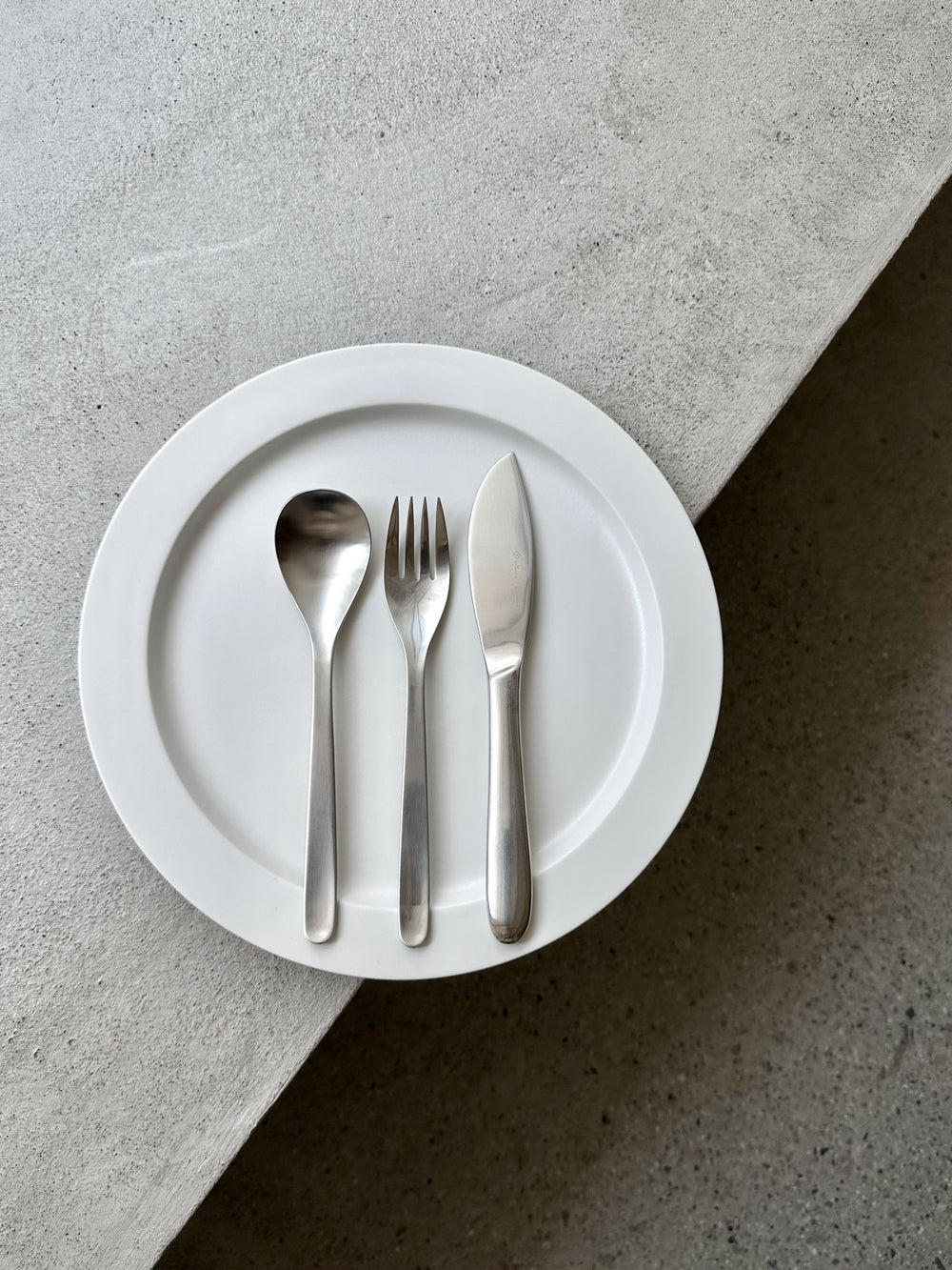 Sori Yanagi Stainless Cutlery