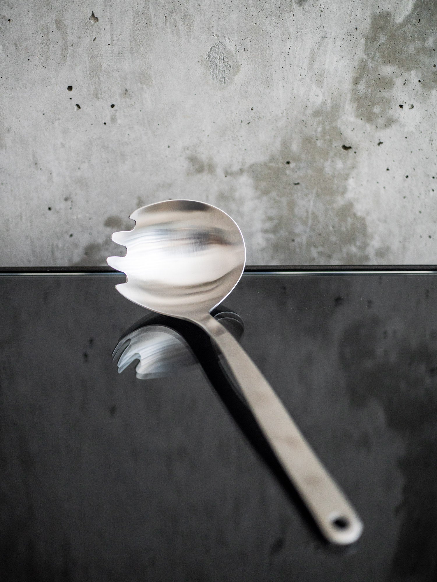 Sori Yanagi Stainless Fork Ladle