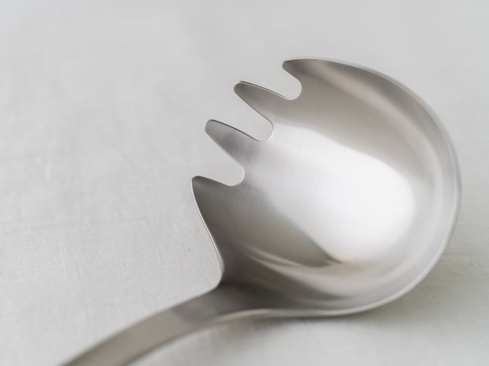 Sori Yanagi Stainless Fork Ladle