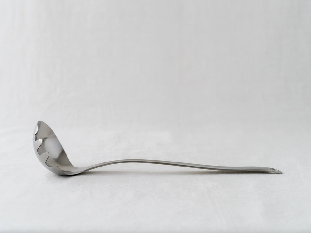 Sori Yanagi Stainless Fork Ladle