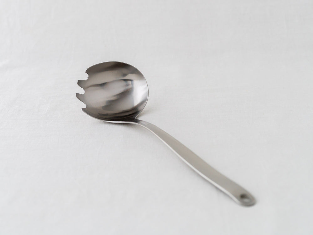 Sori Yanagi Stainless Fork Ladle