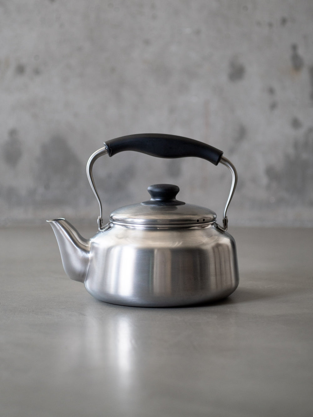 Sori Yanagi Stainless Kettle
