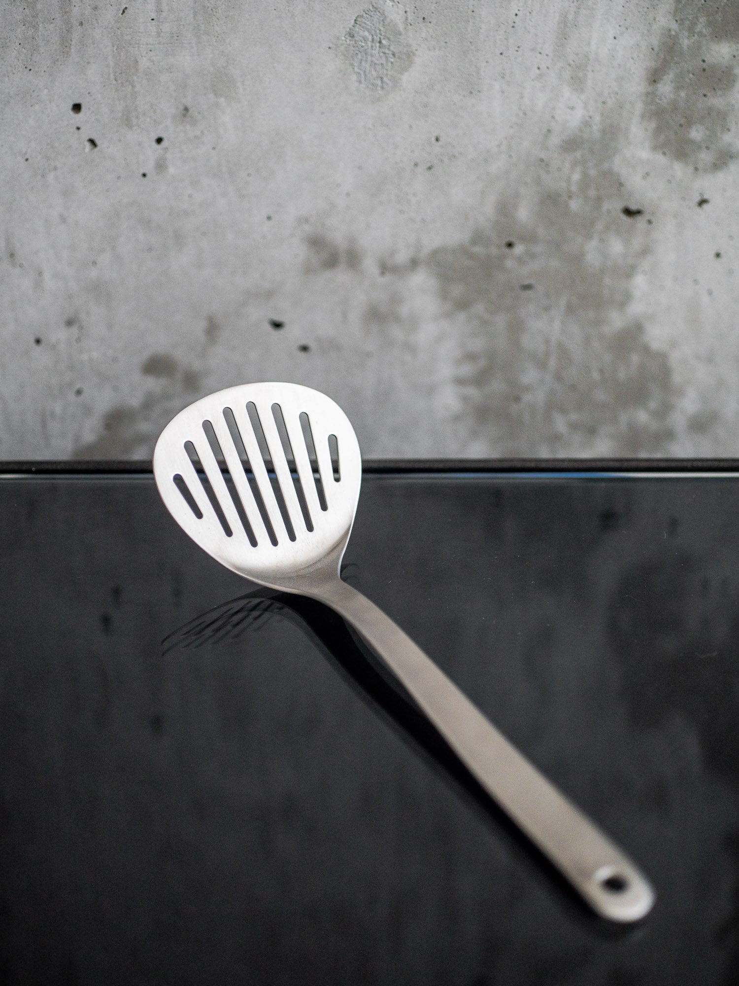 Sori Yanagi Stainless Turner – S