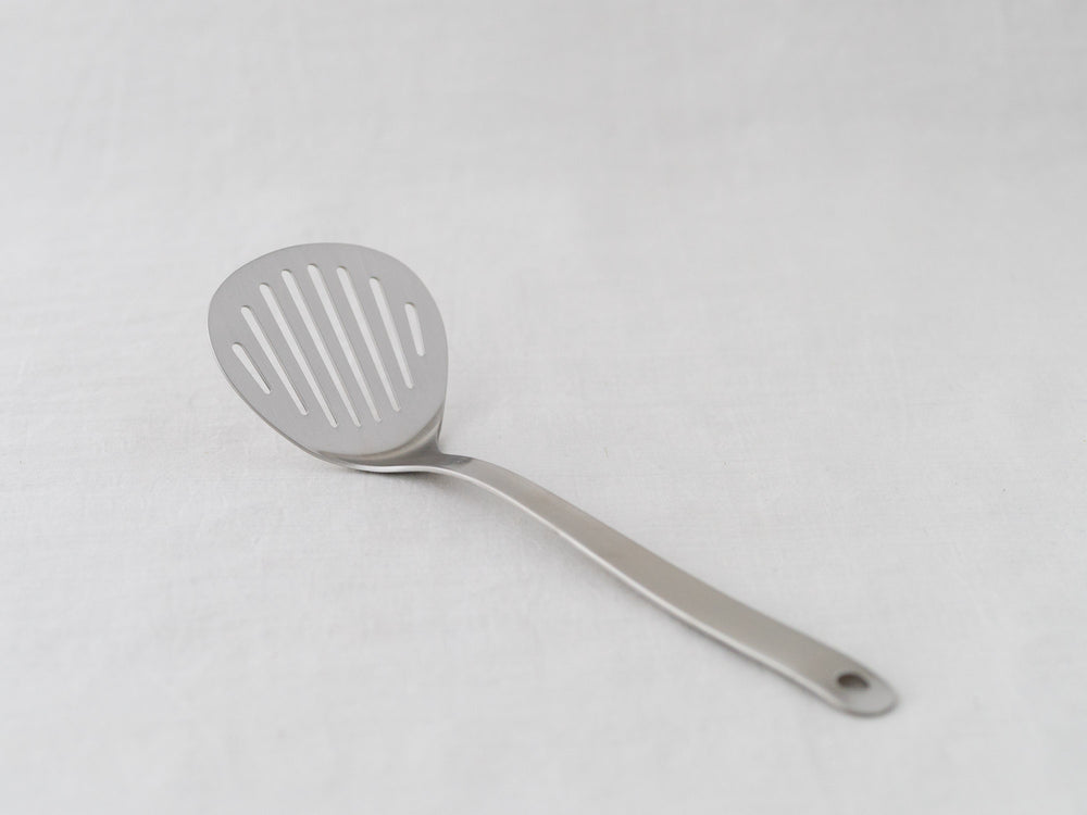 Sori Yanagi Stainless Turner – S