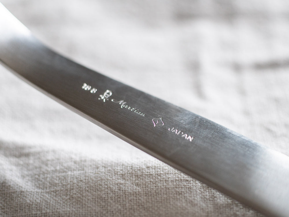 Sori Yanagi Stainless Turner – S