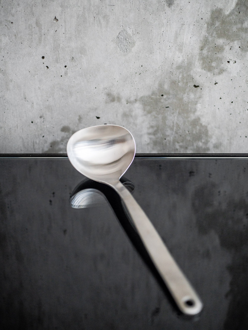 Sori Yanagi Stainless Ladle – M