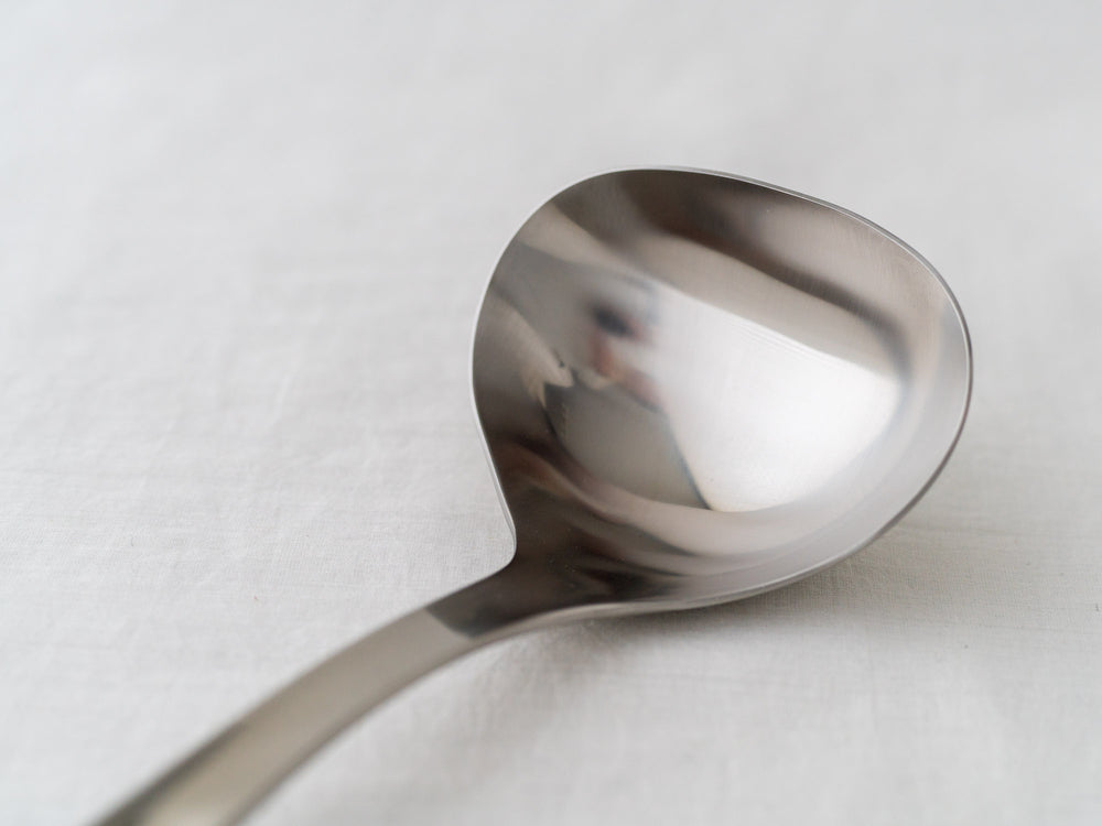 Sori Yanagi Stainless Ladle – M
