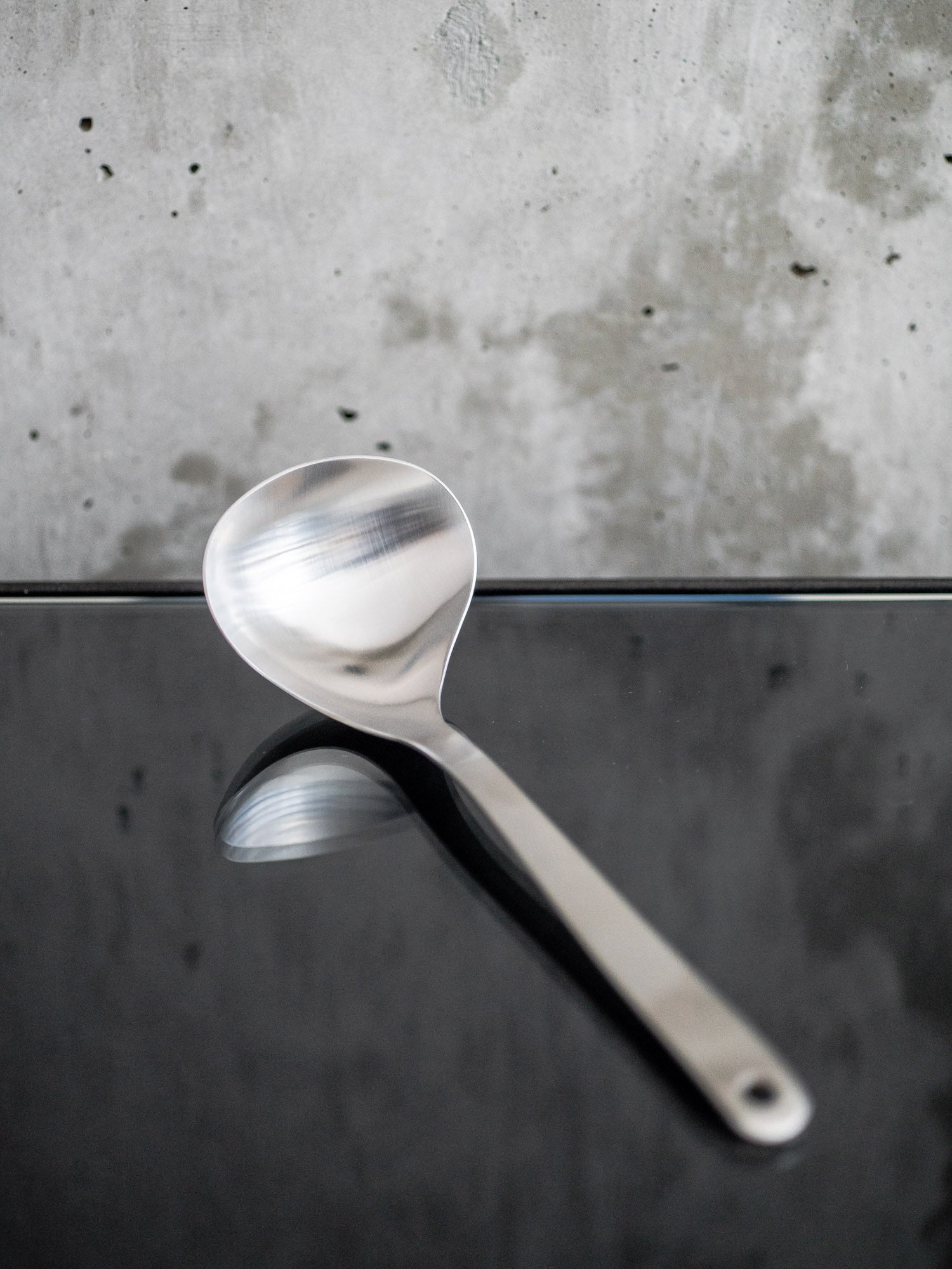 Sori Yanagi Stainless Ladle – S