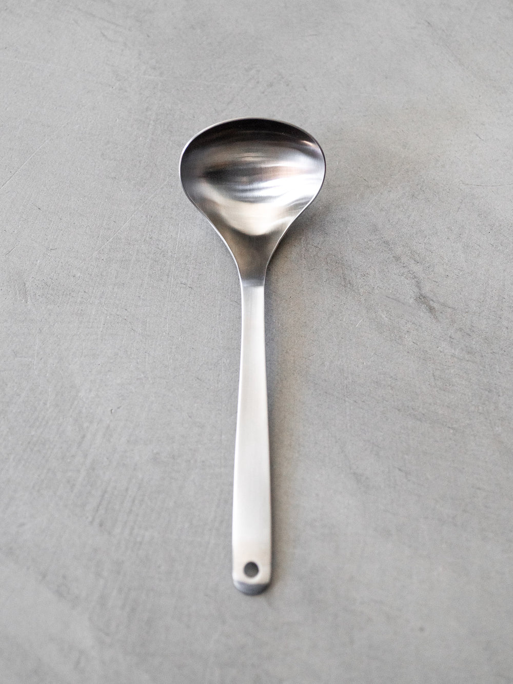Sori Yanagi Stainless Ladle – S
