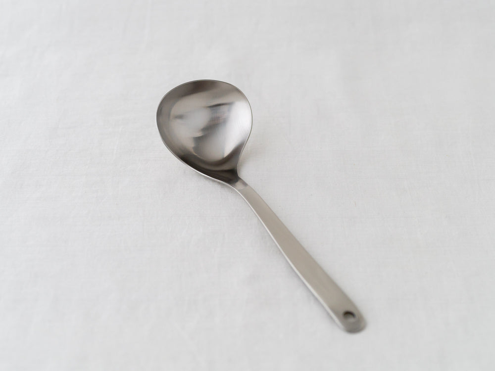 Sori Yanagi Stainless Ladle – S