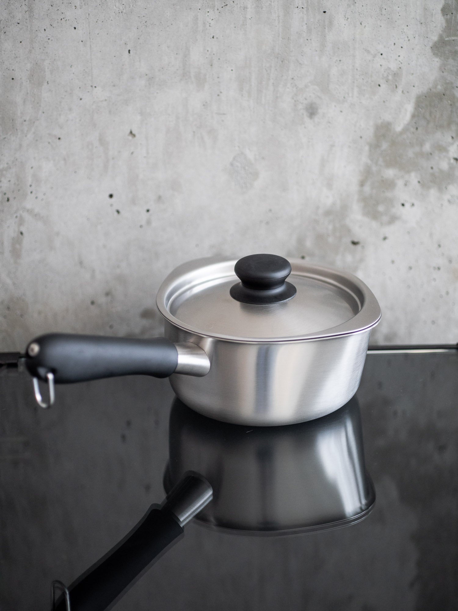 Sori Yanagi Stainless Milk Pan