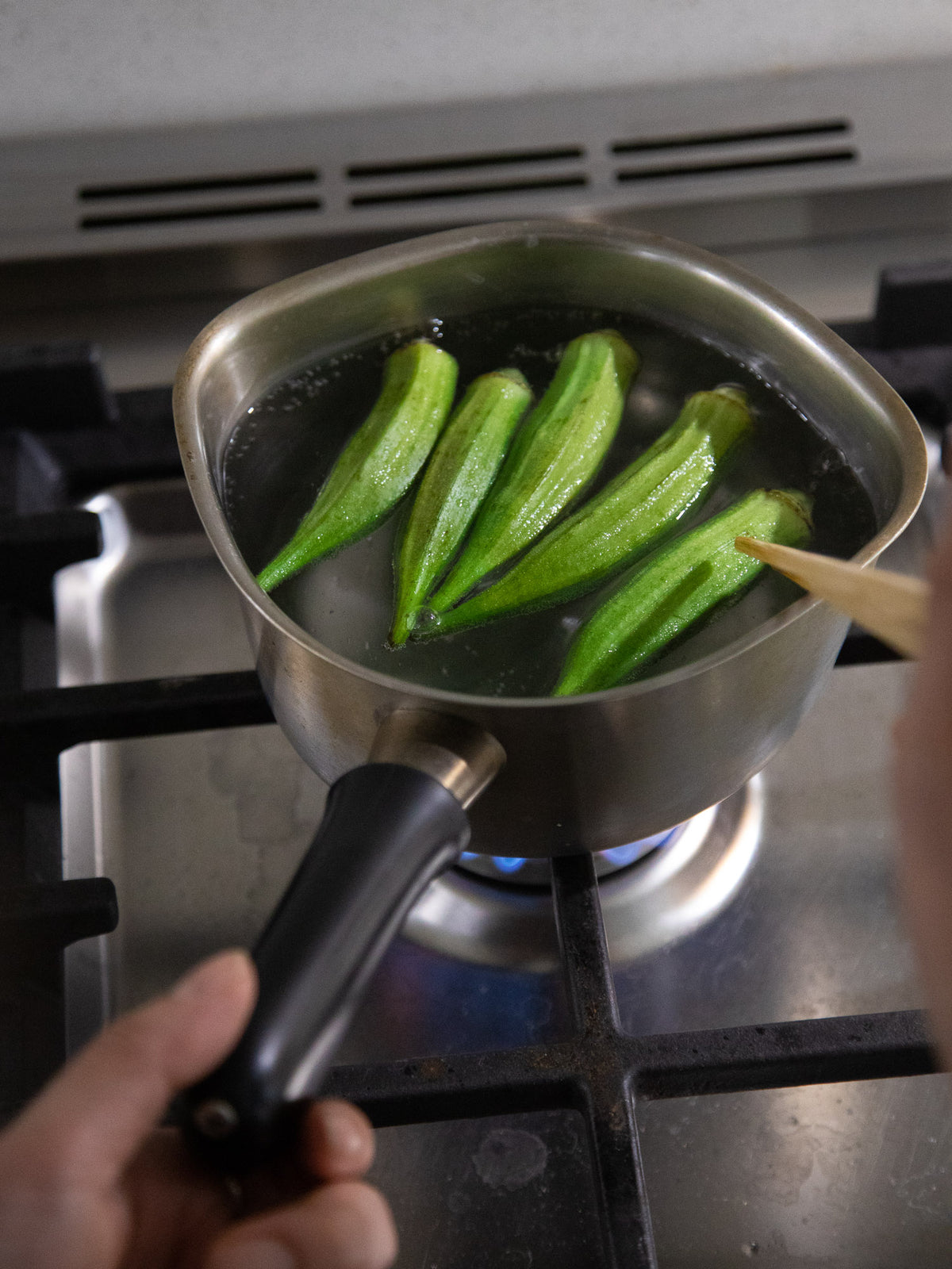 Sori Yanagi Stainless Milk Pan