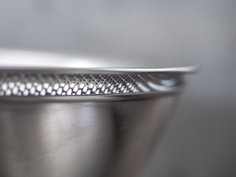 Sori Yanagi Stainless Strainer