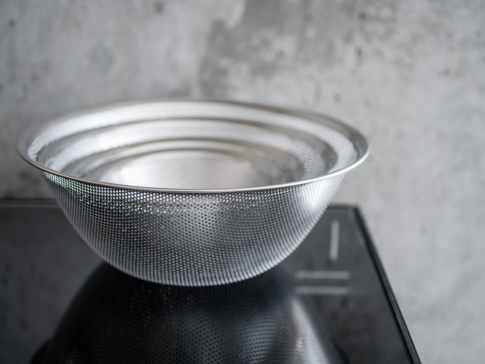 Sori Yanagi Stainless Strainer
