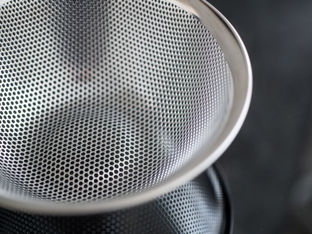 Sori Yanagi Stainless Strainer