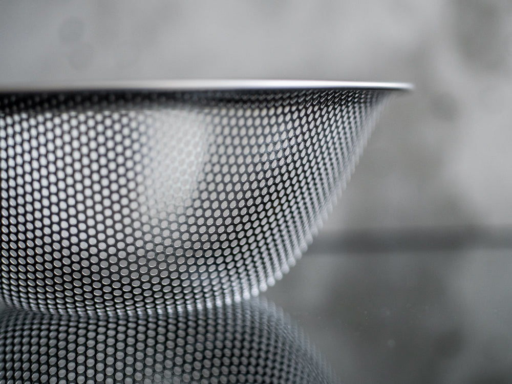 Sori Yanagi Stainless Strainer
