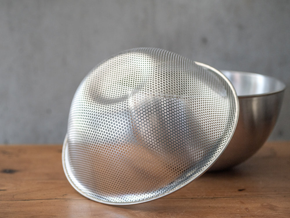 Sori Yanagi Stainless Strainer