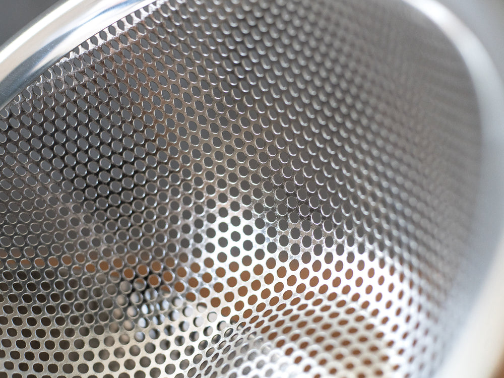 Sori Yanagi Stainless Strainer