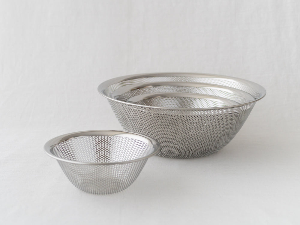 Sori Yanagi Stainless Strainer