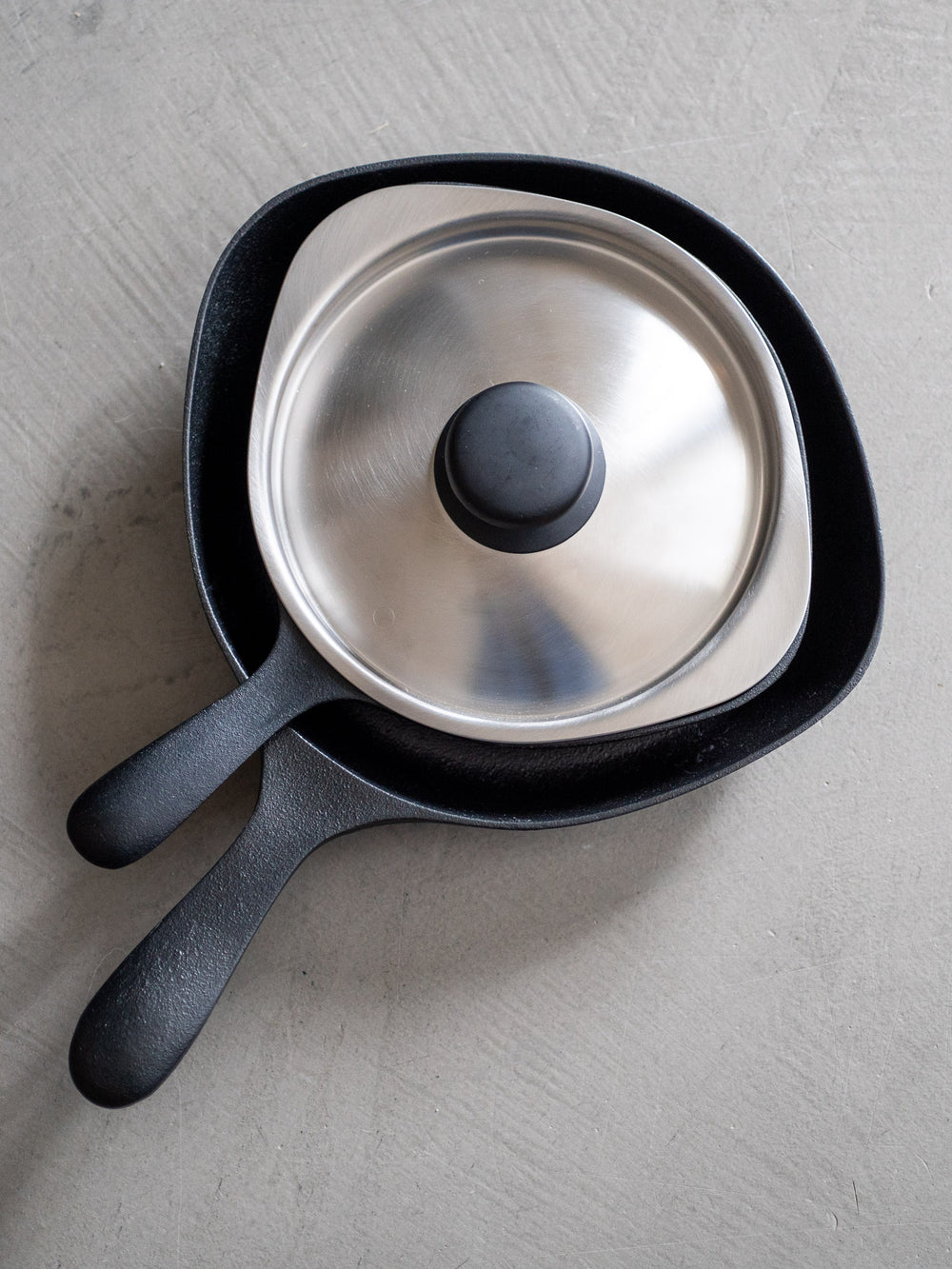 Sori Yanagi Tekki Cast Iron Mini Pan