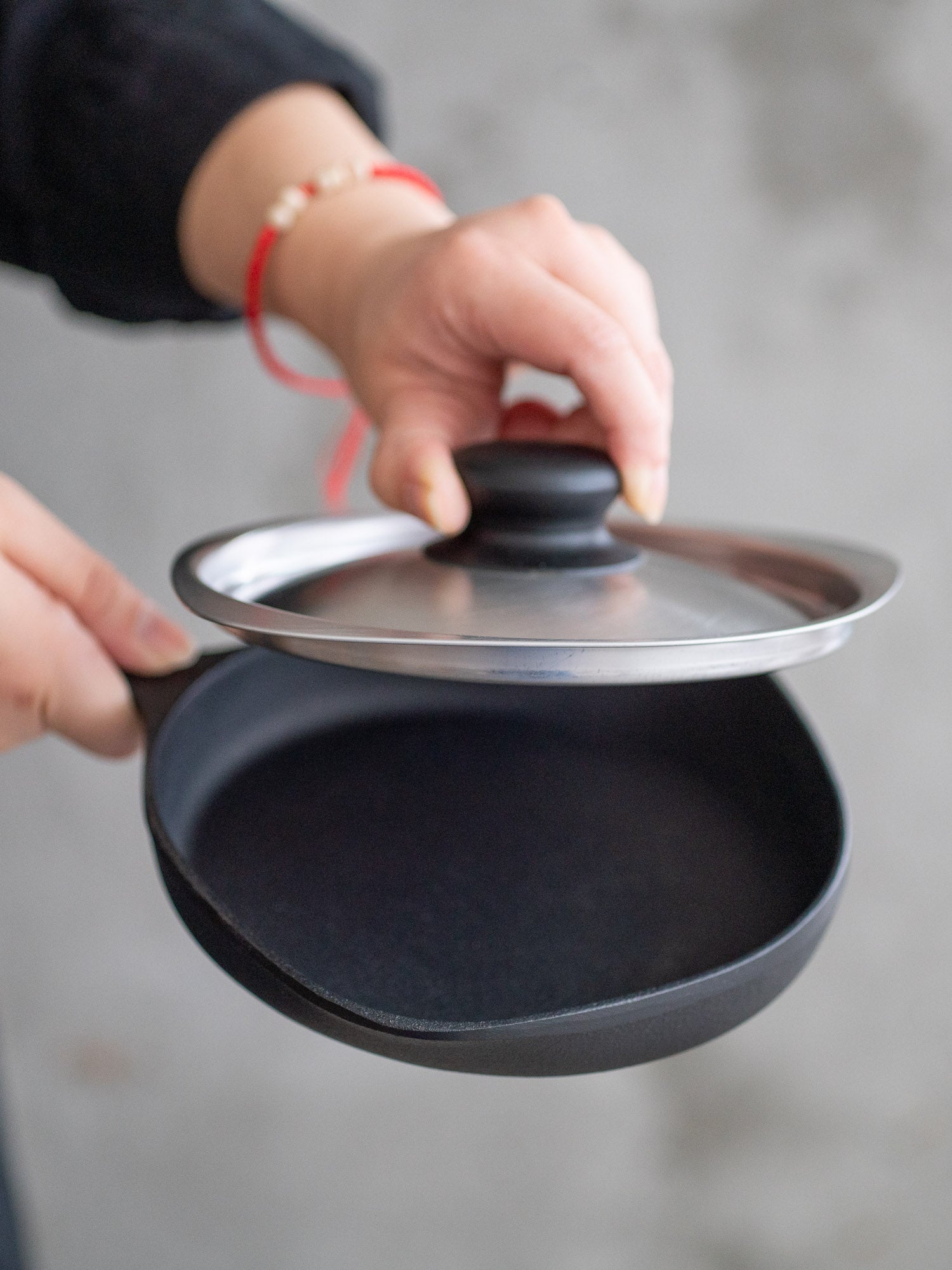 Sori Yanagi Tekki Cast Iron Mini Pan