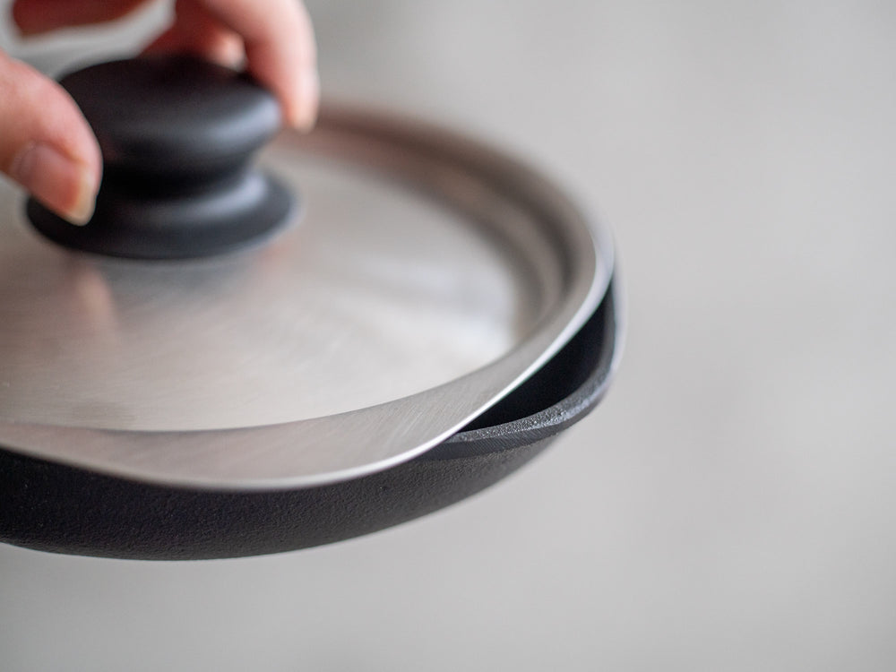 Sori Yanagi Tekki Cast Iron Mini Pan