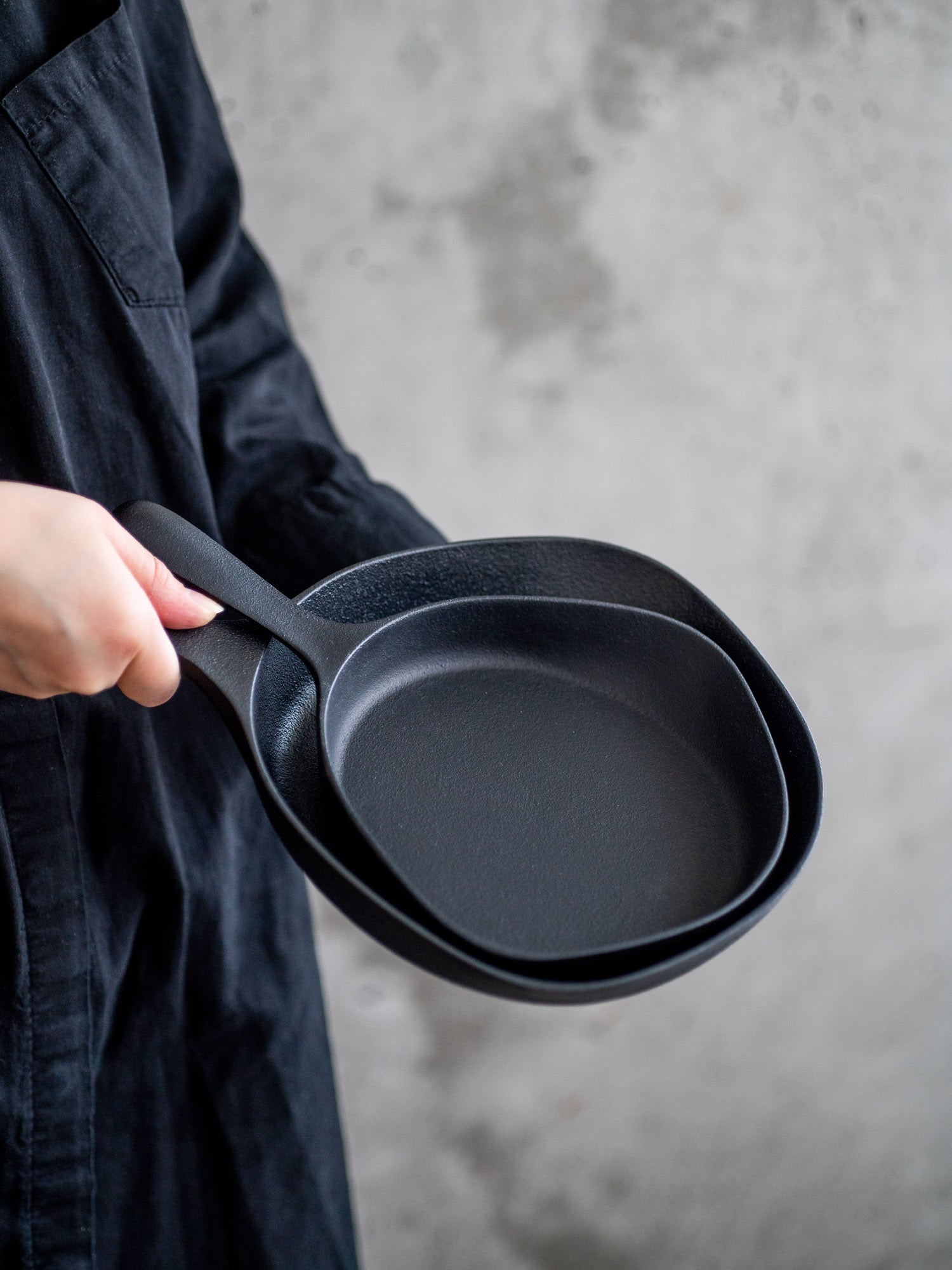 Sori Yanagi Tekki Cast Iron Mini Pan