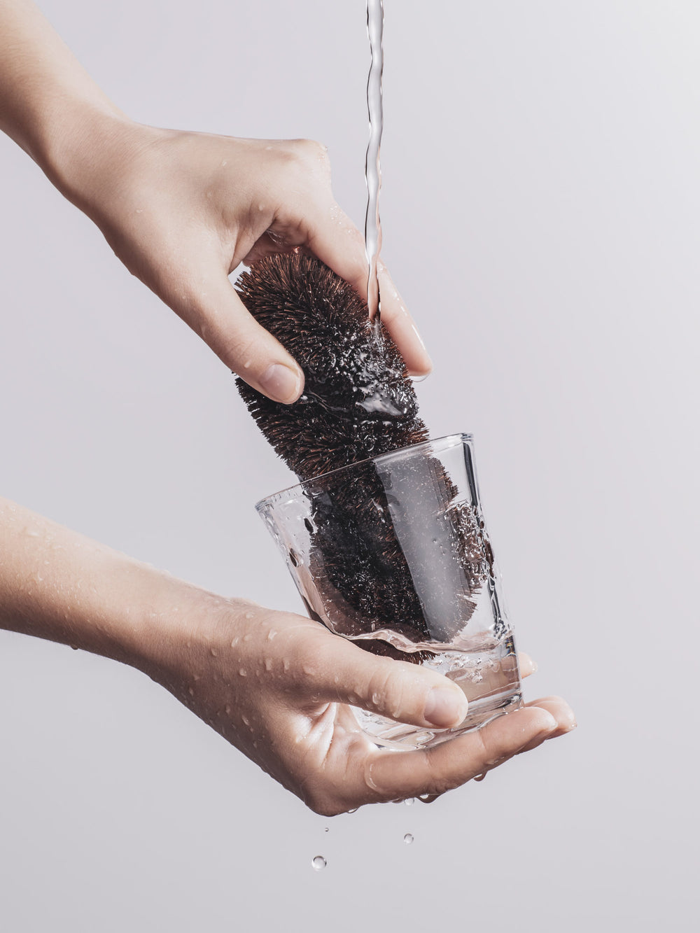 Tawashi Scrub Brush Musubi
