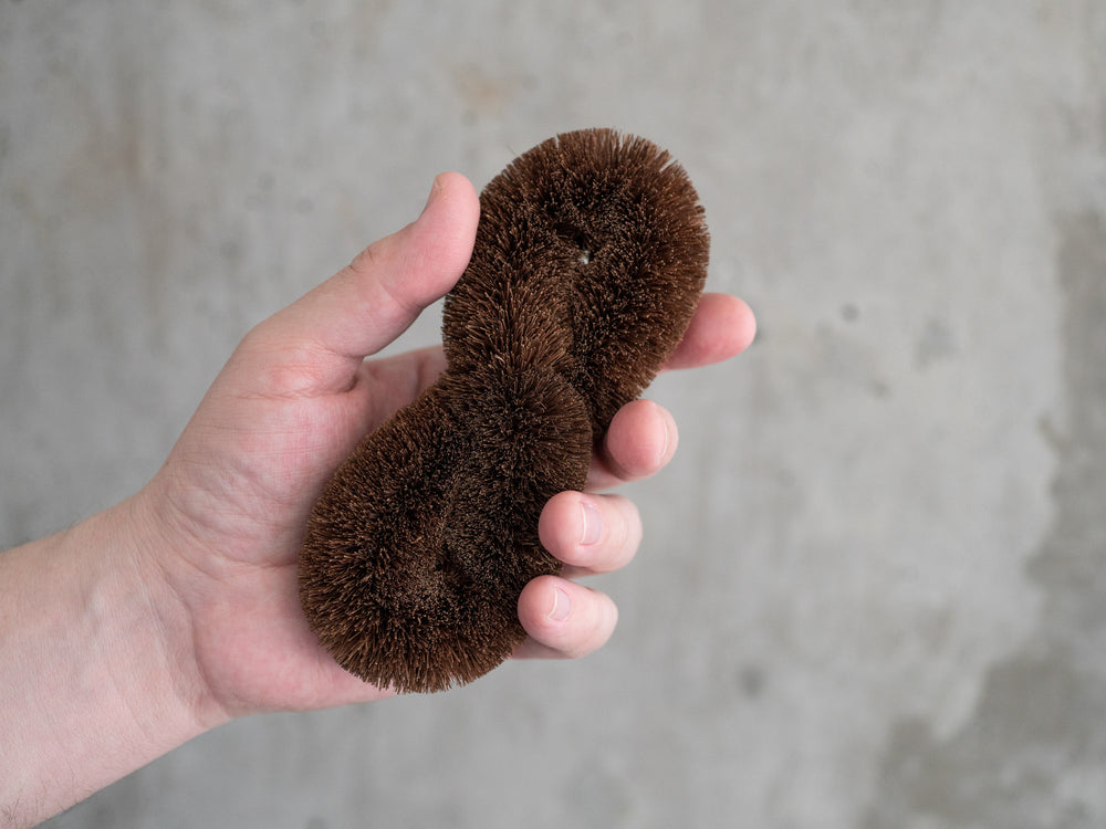 Tawashi Scrub Brush Twist