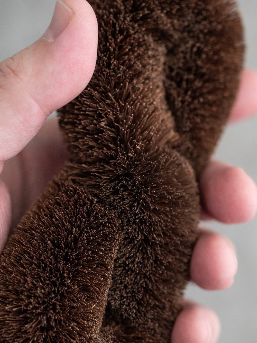 Tawashi Scrub Brush Twist