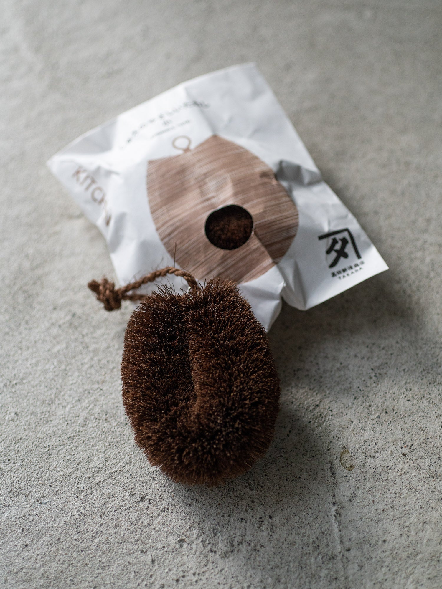 Tawashi Scrub Brush