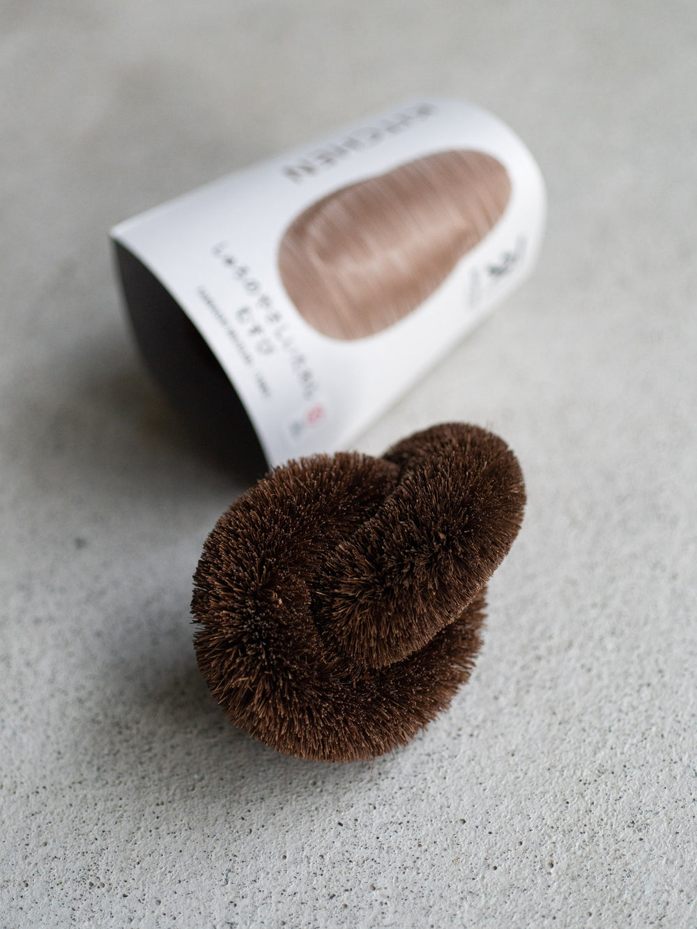Tawashi Scrub Brush Musubi