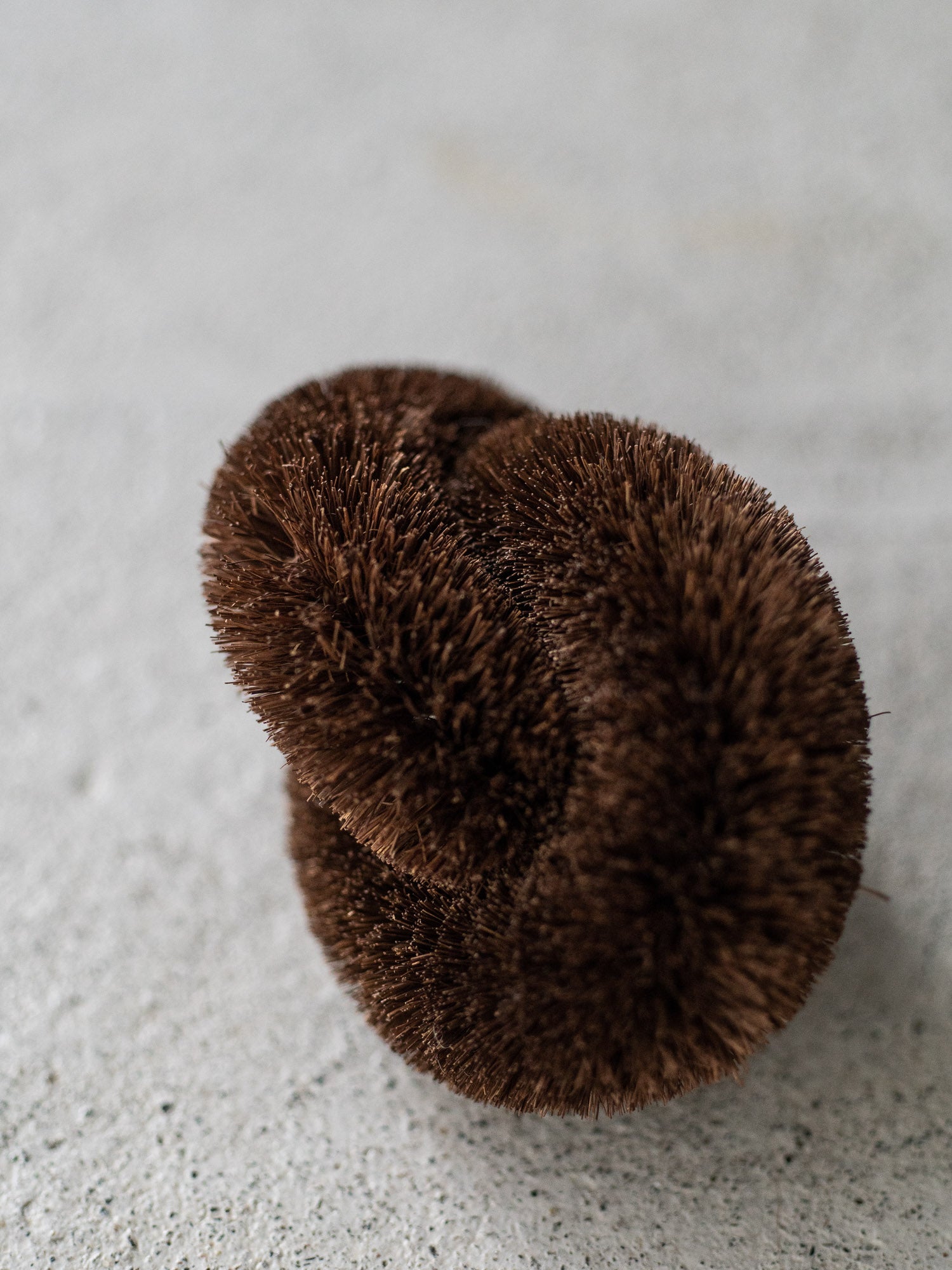 Tawashi Scrub Brush Musubi