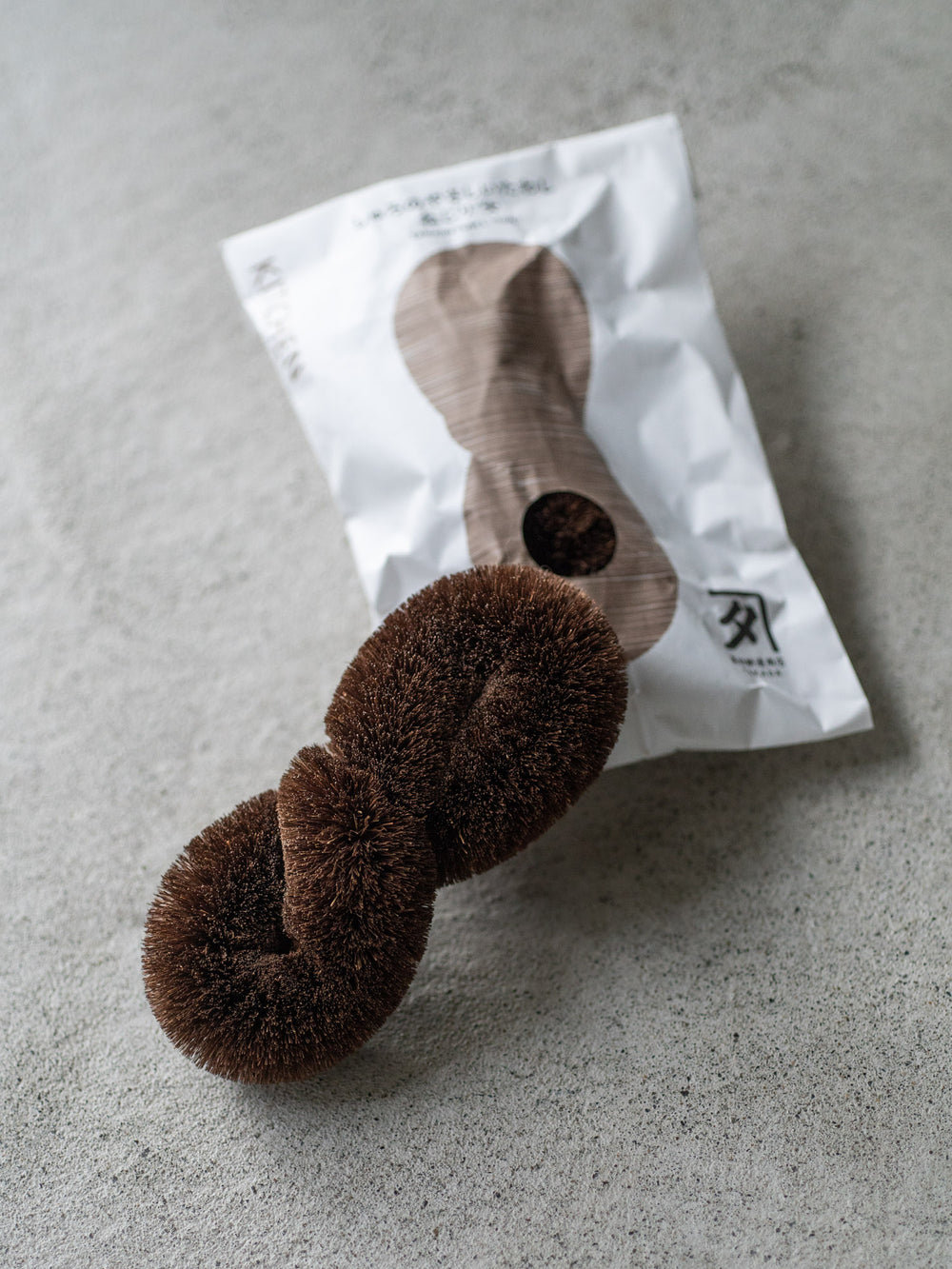 Tawashi Scrub Brush Twist