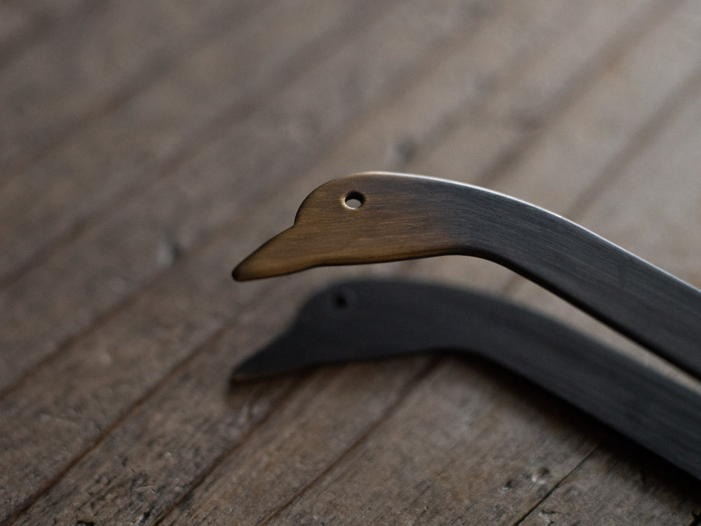 Duck Candle Snuffer