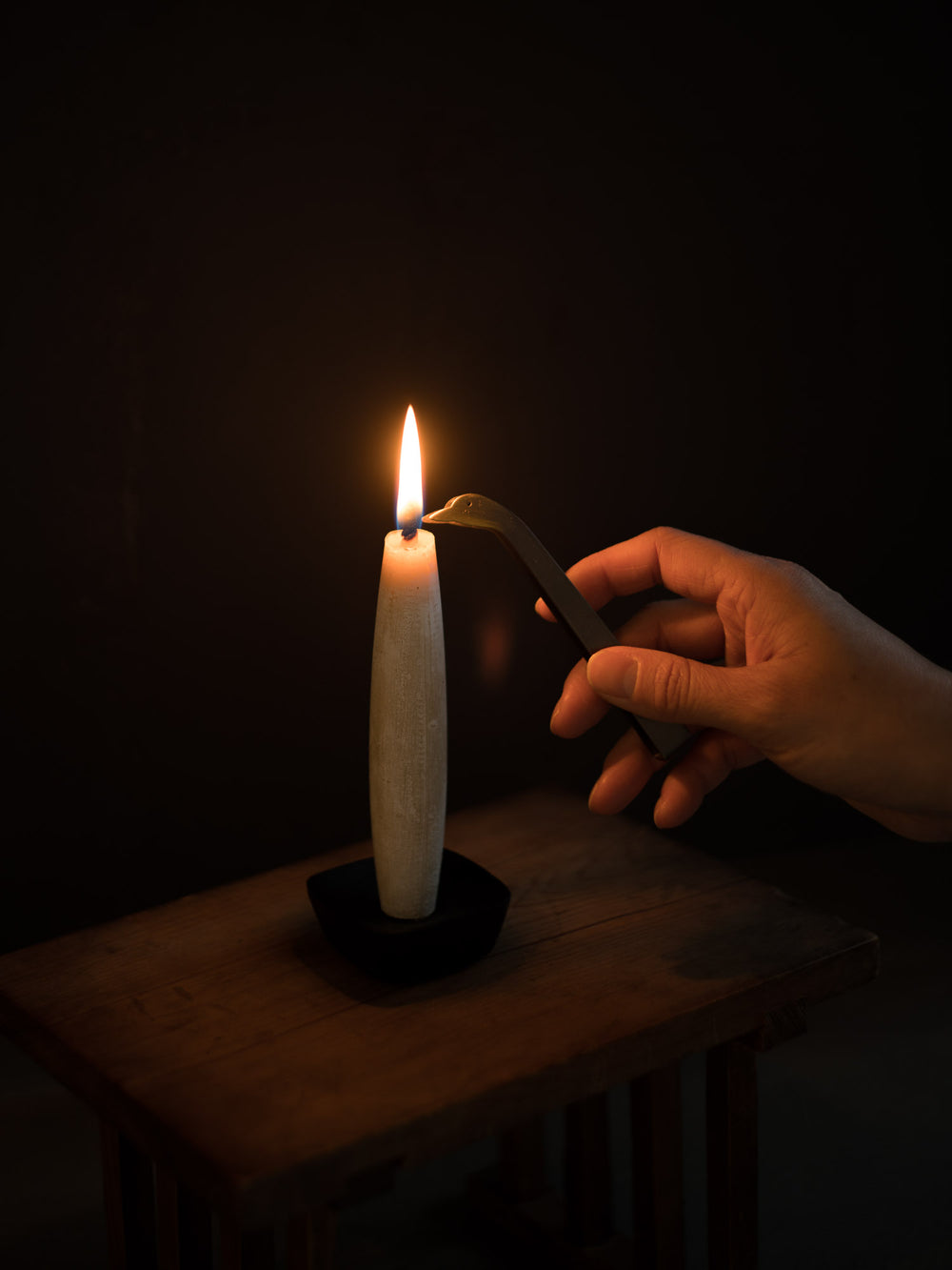 Duck Candle Snuffer