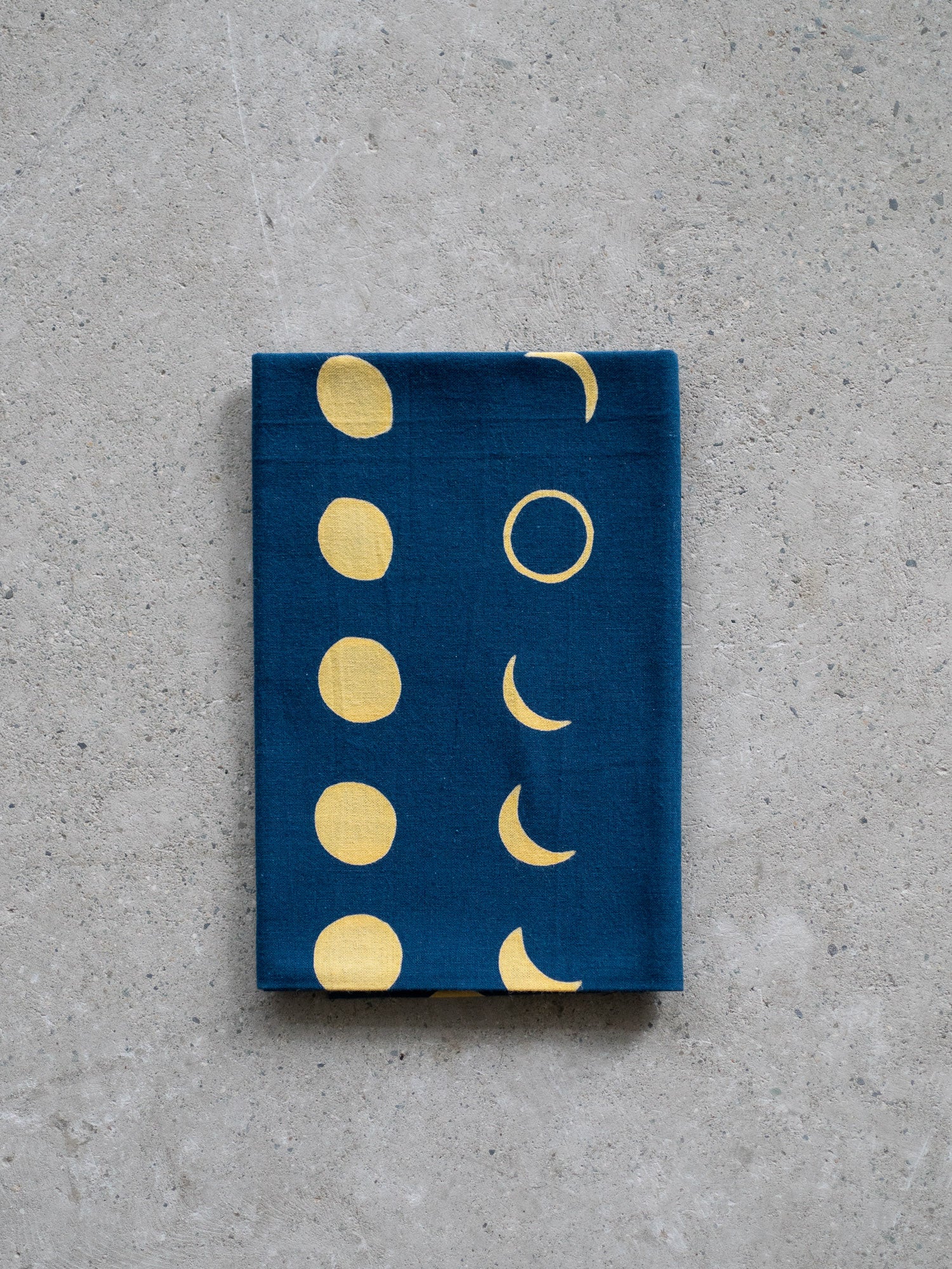 Tenugui – Moon Phase