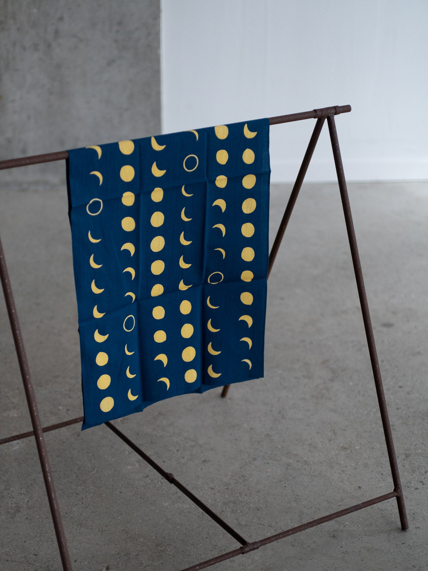 Tenugui – Moon Phase