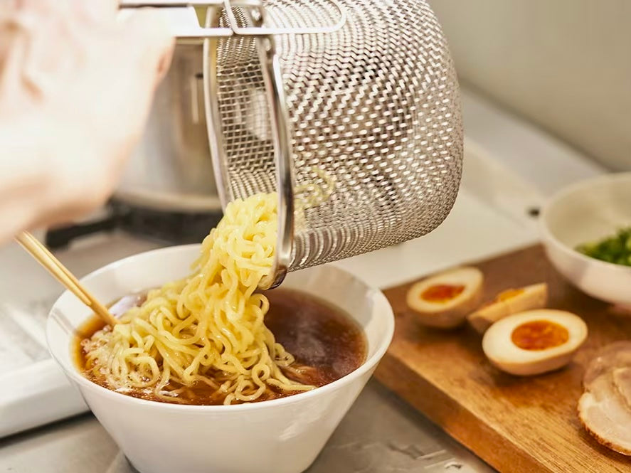 Uchi-Tebo Ramen Strainer