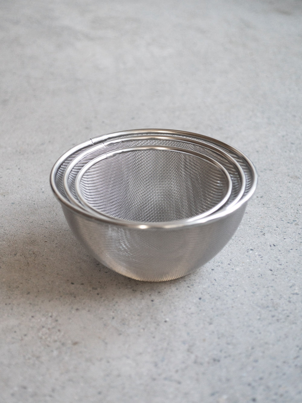Tough Mesh Strainer