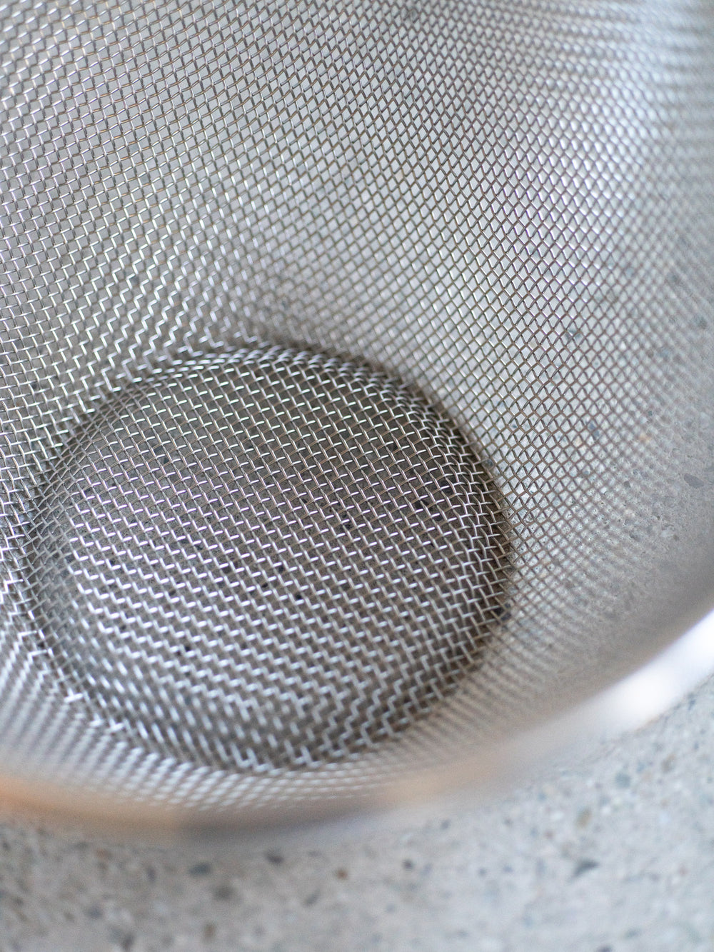 Tough Mesh Strainer