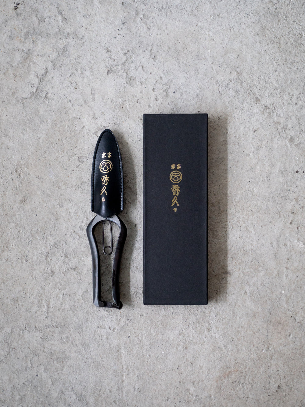 Sentei Gardening Secateurs – Straight