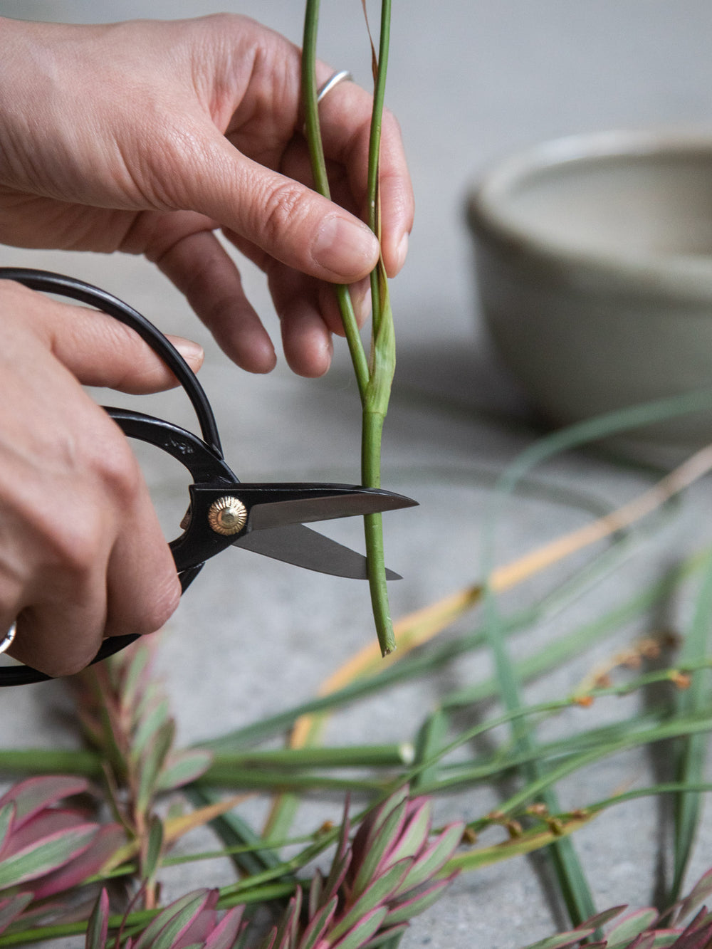 Mini Okubo Bonsai Shears