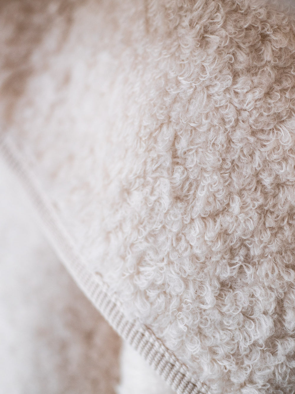Super Marshmallow Towel – Beige