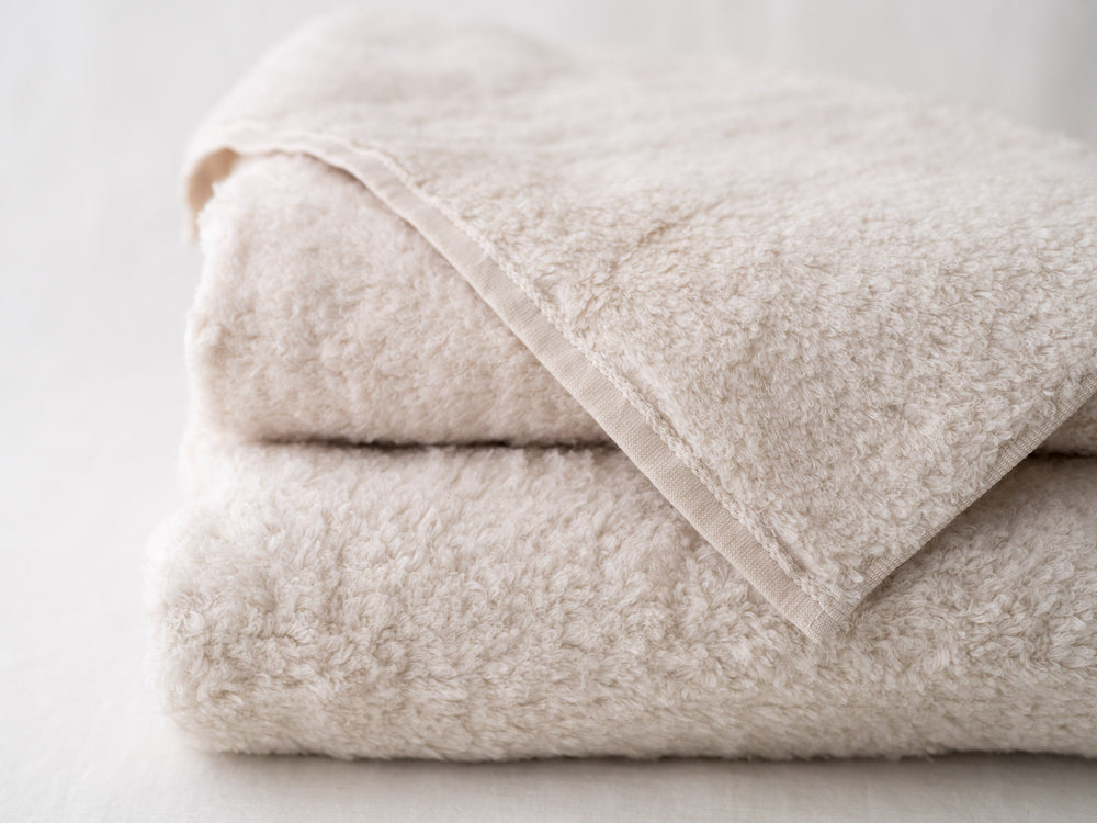 Super Marshmallow Towel – Beige