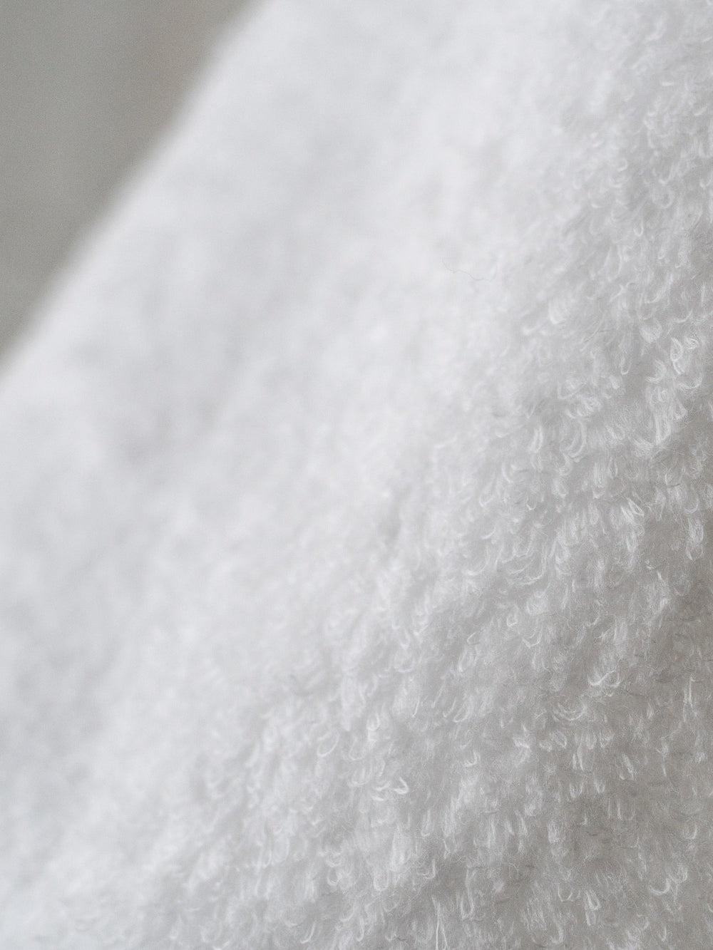 Super Marshmallow Towel – White