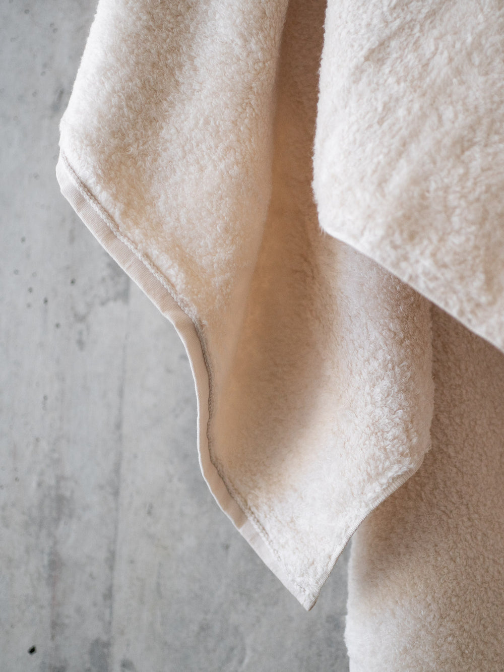 Super Marshmallow Towel – Beige