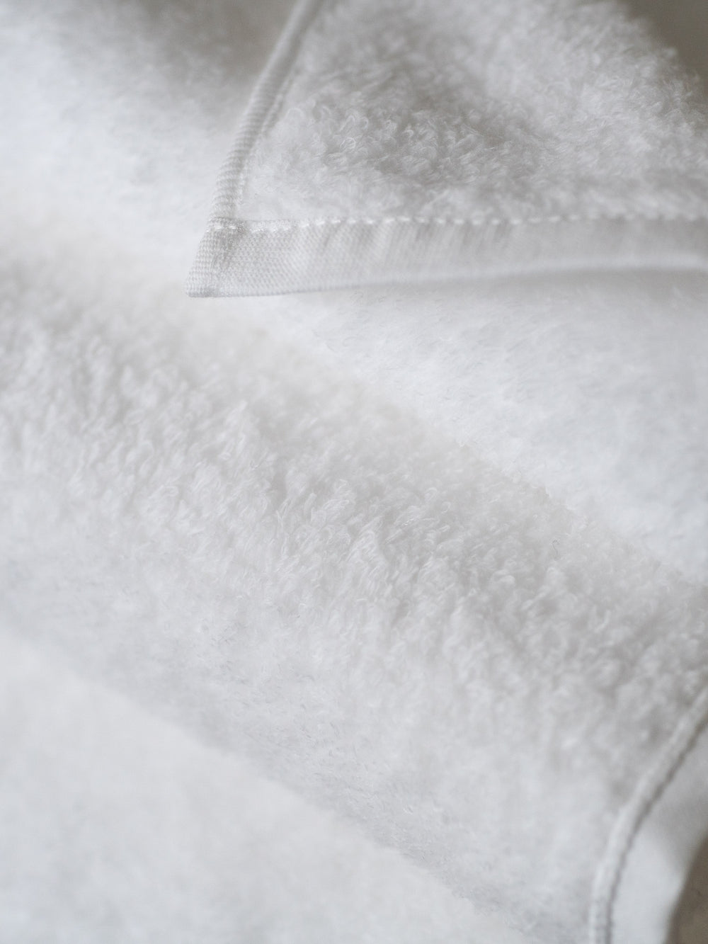 Super Marshmallow Towel – White