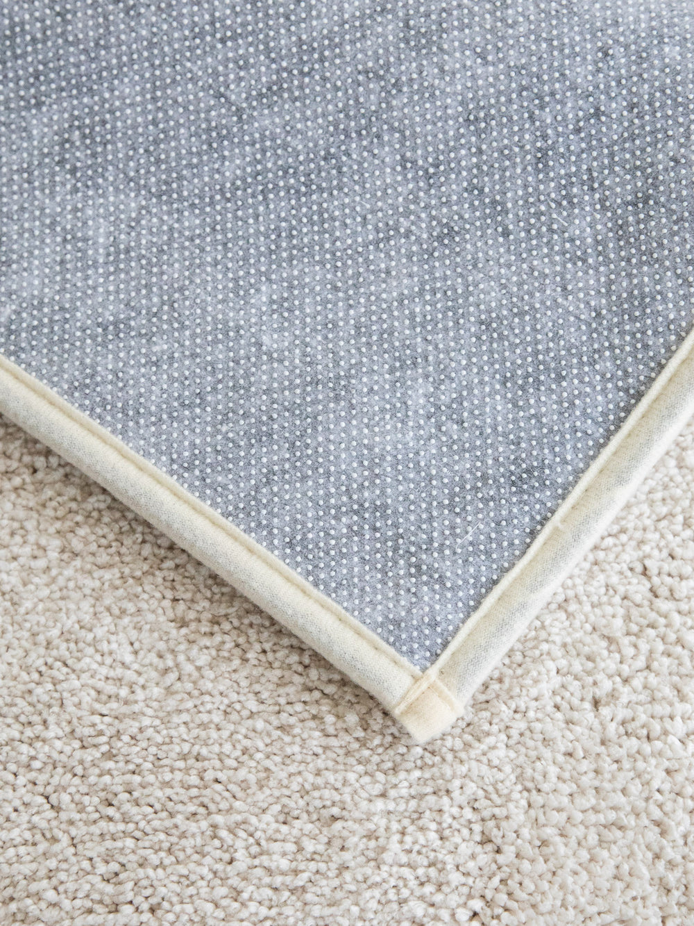 Quick Dry Bath Mat – Beige